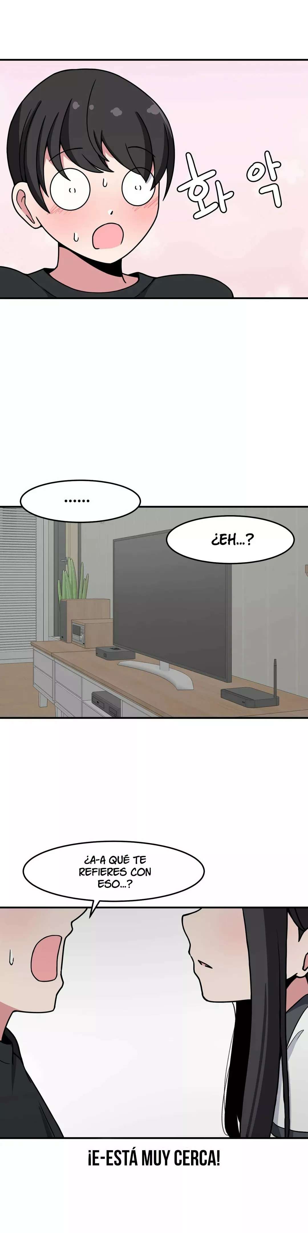 El Secreto de Jae-kyung Capitulo 26 página 32