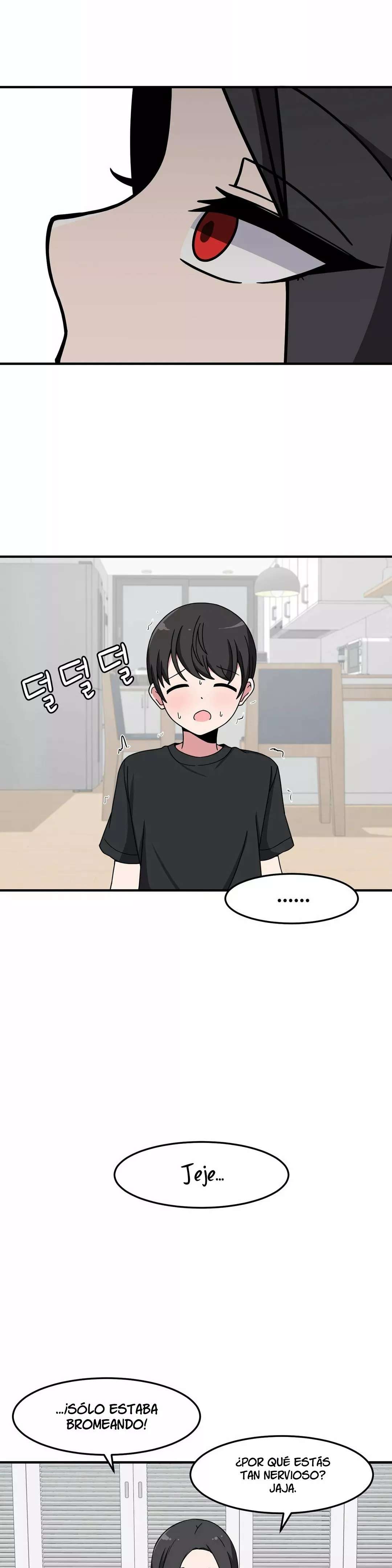 El Secreto de Jae-kyung Capitulo 26 página 33