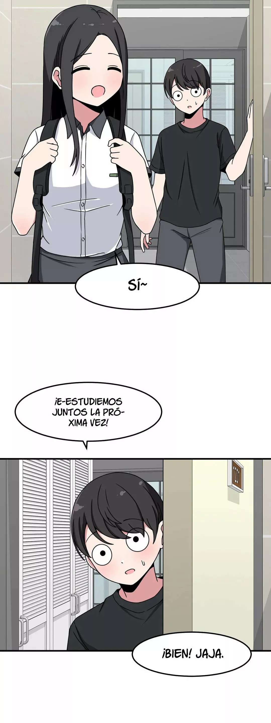 El Secreto de Jae-kyung Capitulo 26 página 35