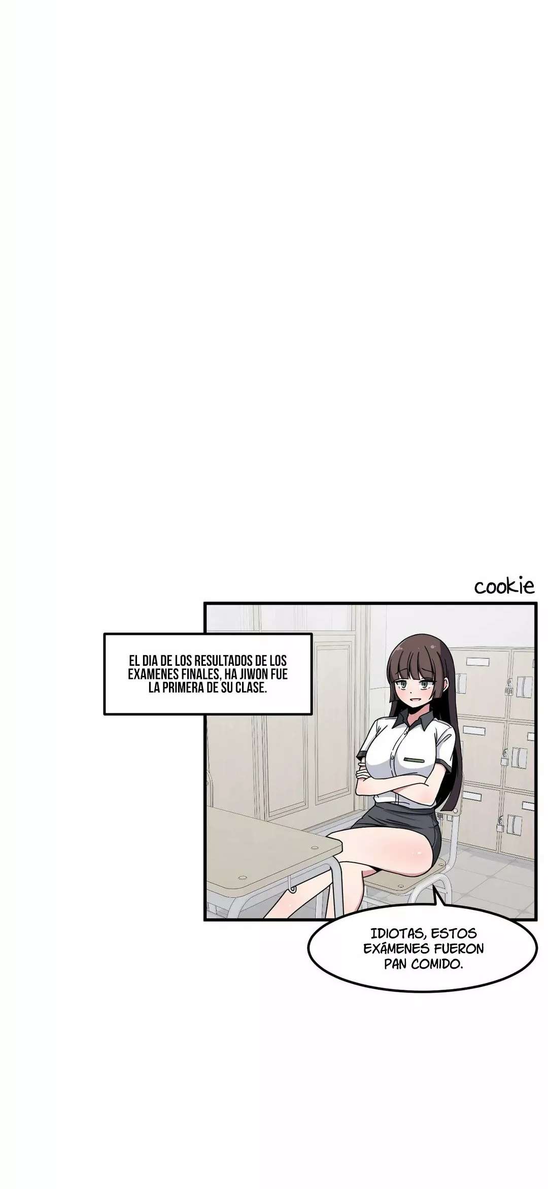 El Secreto de Jae-kyung Capitulo 26 página 40