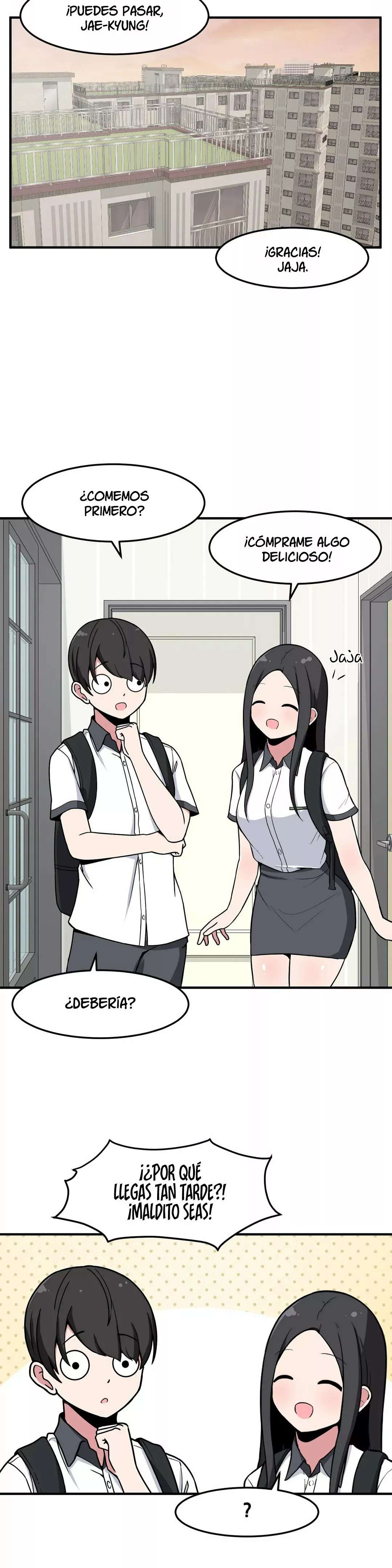 El Secreto de Jae-kyung Capitulo 26 página 6