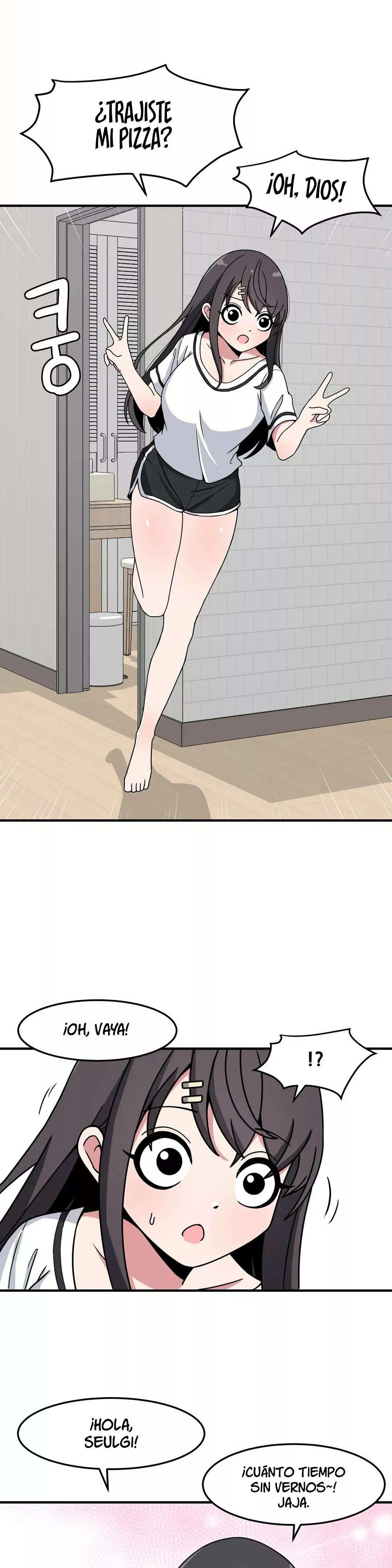 El Secreto de Jae-kyung Capitulo 26 página 7