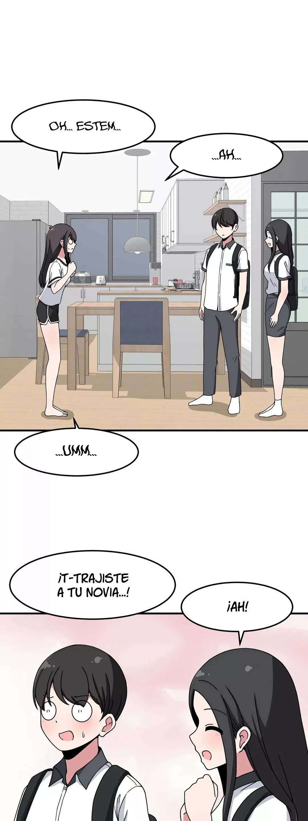 El Secreto de Jae-kyung Capitulo 26 página 9