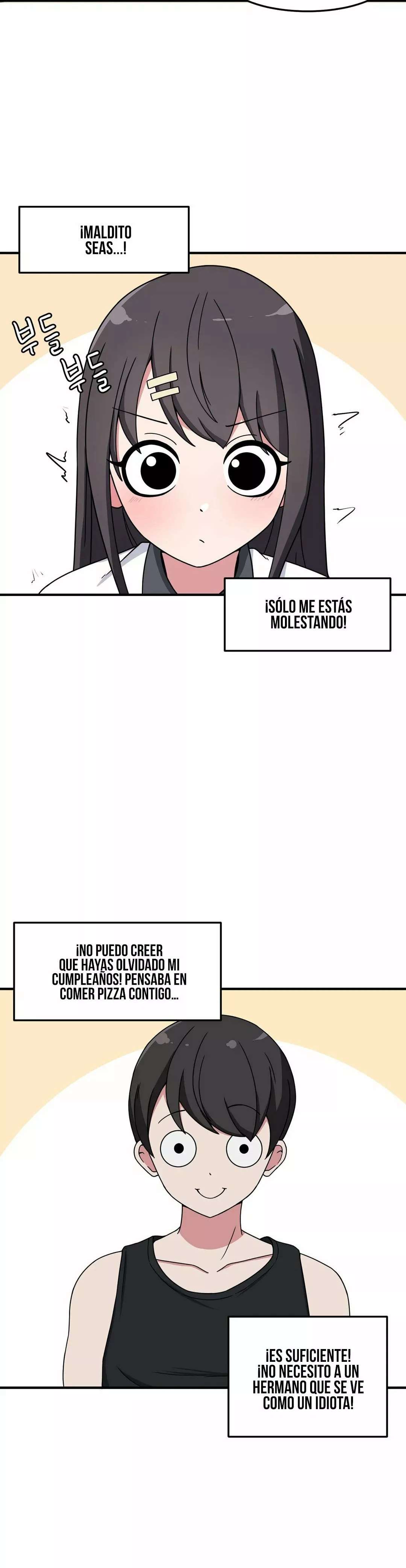 El Secreto de Jae-kyung Capitulo 27 página 10