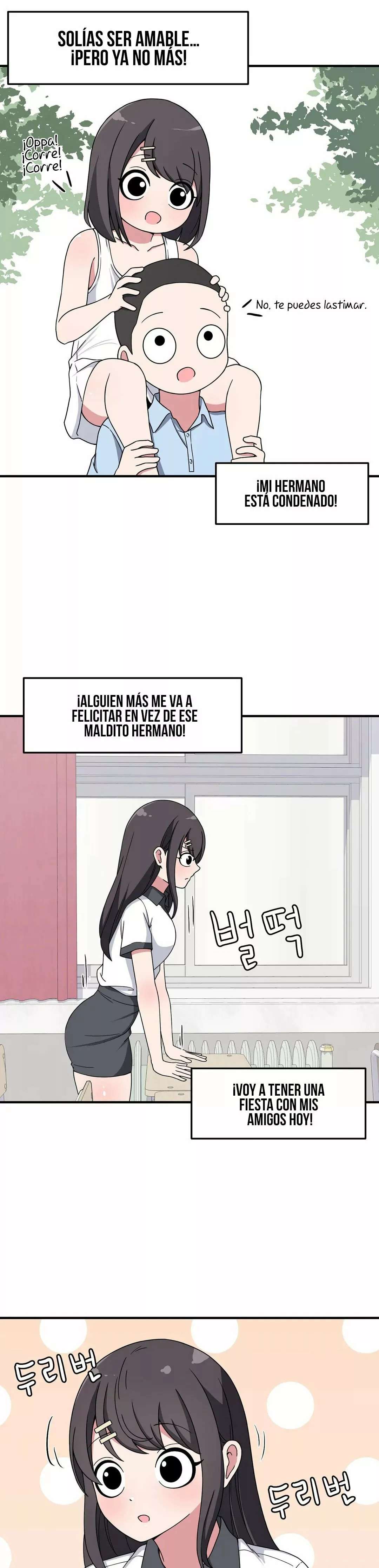 El Secreto de Jae-kyung Capitulo 27 página 11
