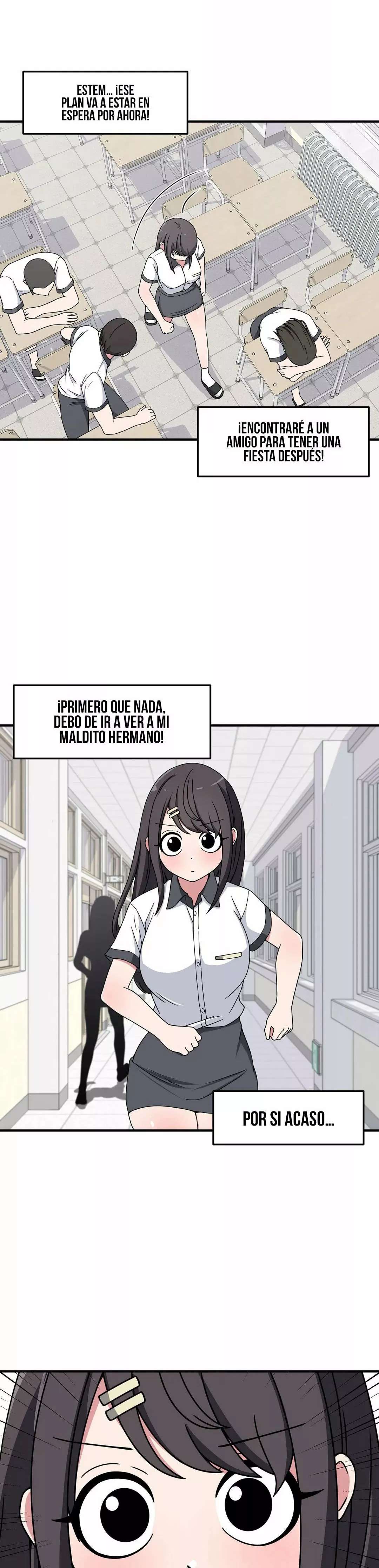 El Secreto de Jae-kyung Capitulo 27 página 13