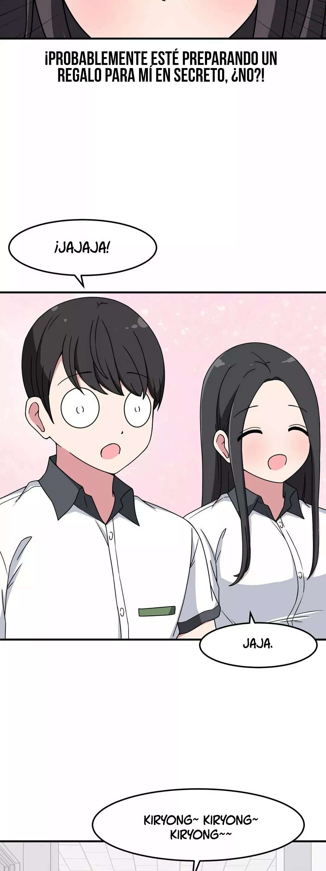 El Secreto de Jae-kyung Capitulo 27 página 14