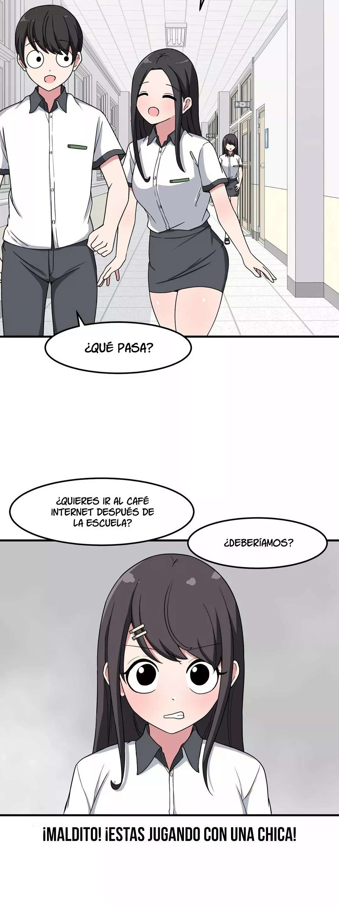 El Secreto de Jae-kyung Capitulo 27 página 15