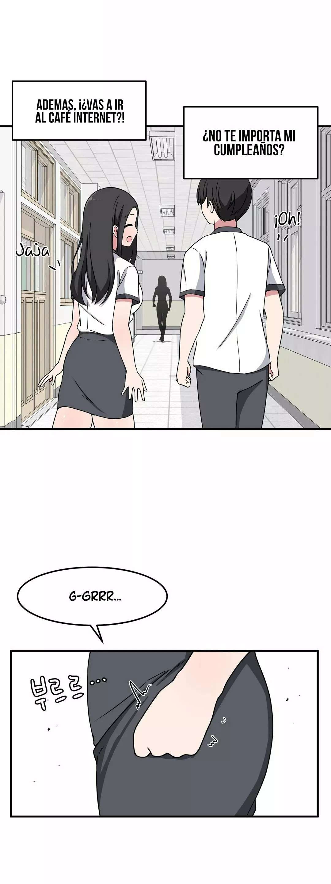 El Secreto de Jae-kyung Capitulo 27 página 16