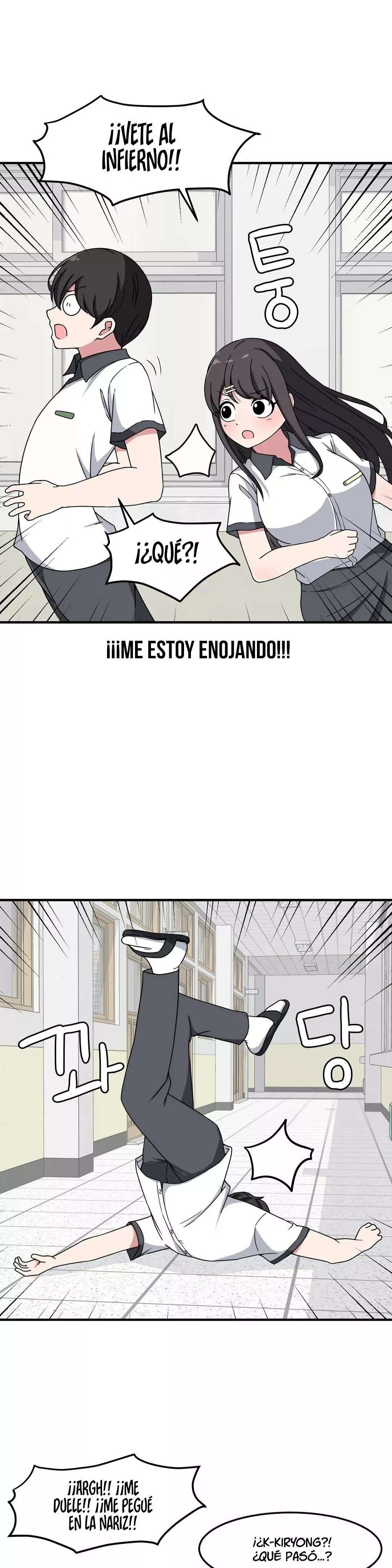 El Secreto de Jae-kyung Capitulo 27 página 17