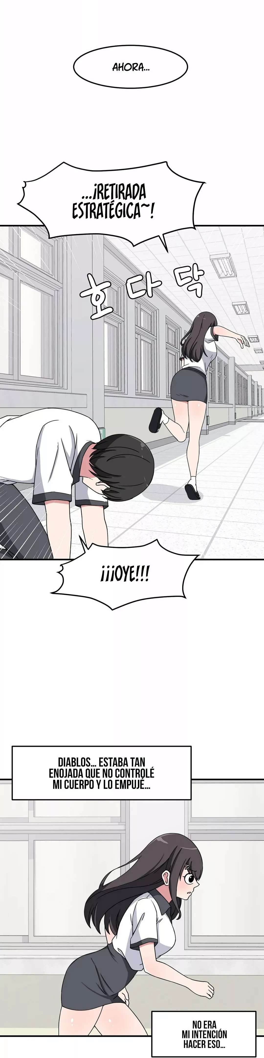 El Secreto de Jae-kyung Capitulo 27 página 19
