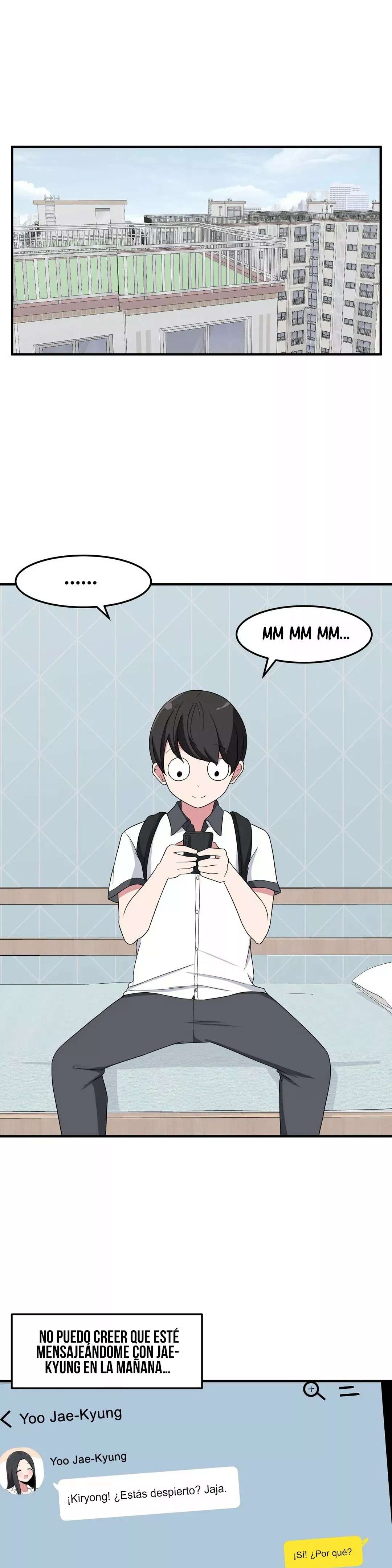 El Secreto de Jae-kyung Capitulo 27 página 2