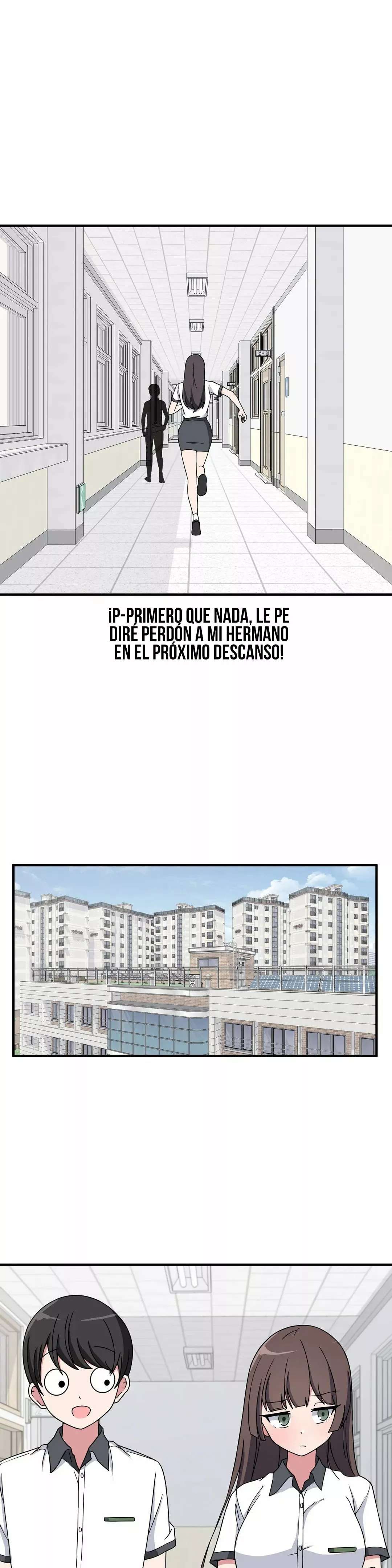 El Secreto de Jae-kyung Capitulo 27 página 20
