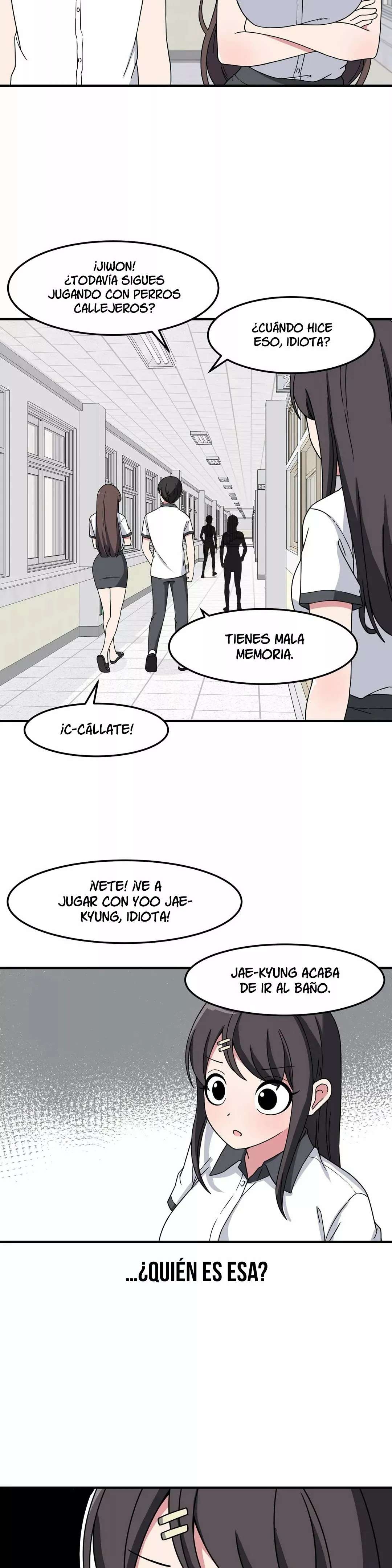 El Secreto de Jae-kyung Capitulo 27 página 21