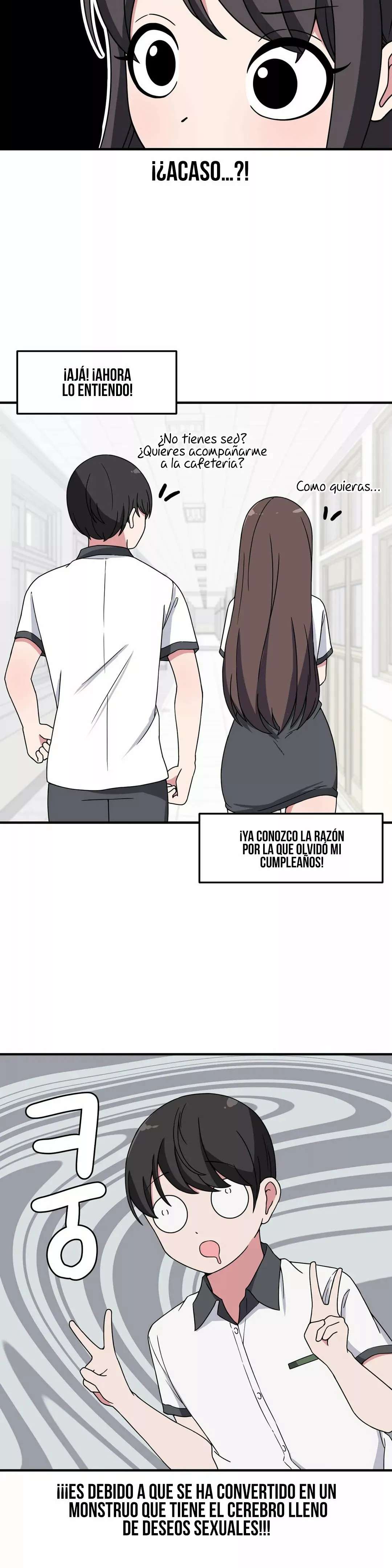 El Secreto de Jae-kyung Capitulo 27 página 22