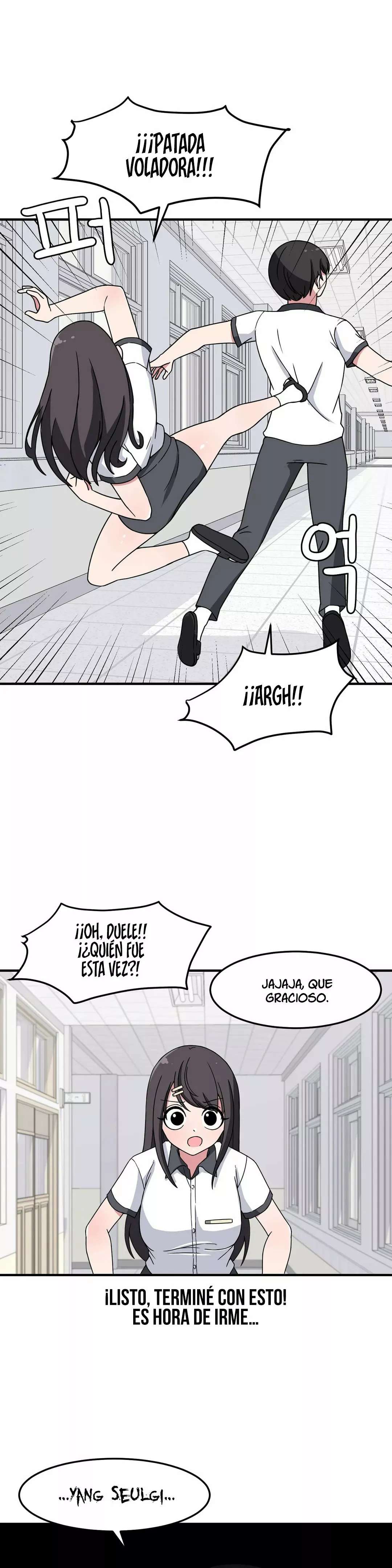 El Secreto de Jae-kyung Capitulo 27 página 23