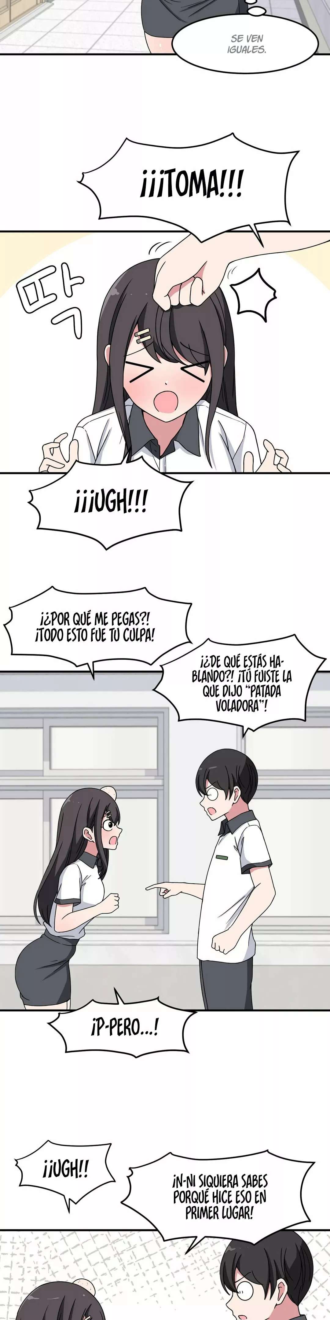 El Secreto de Jae-kyung Capitulo 27 página 25