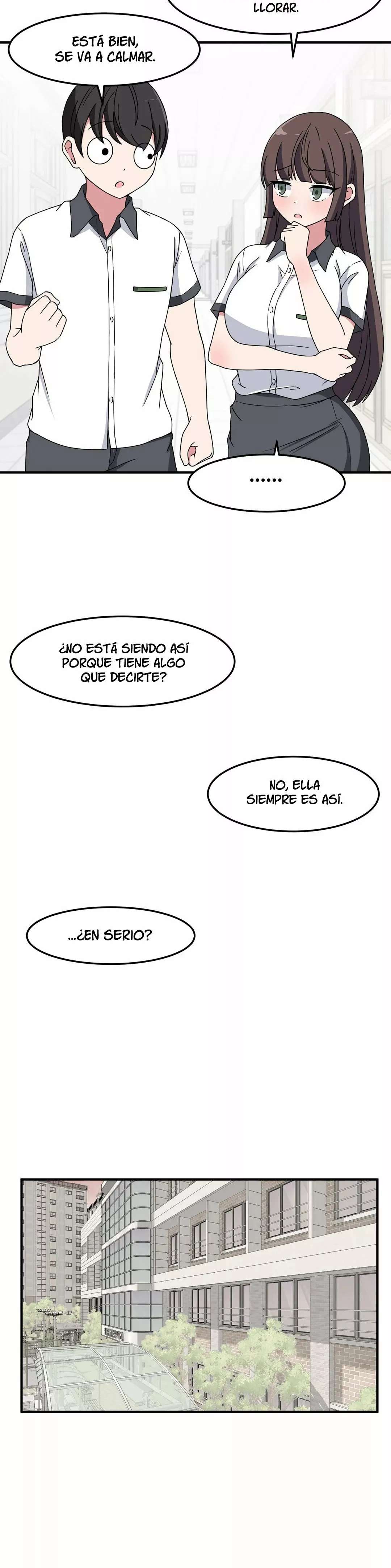 El Secreto de Jae-kyung Capitulo 27 página 27