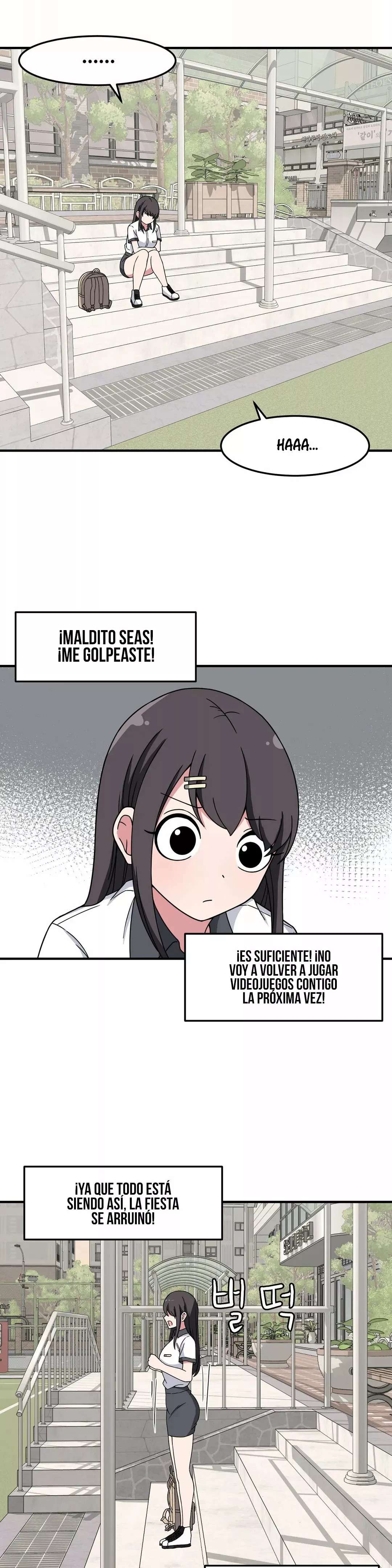 El Secreto de Jae-kyung Capitulo 27 página 28
