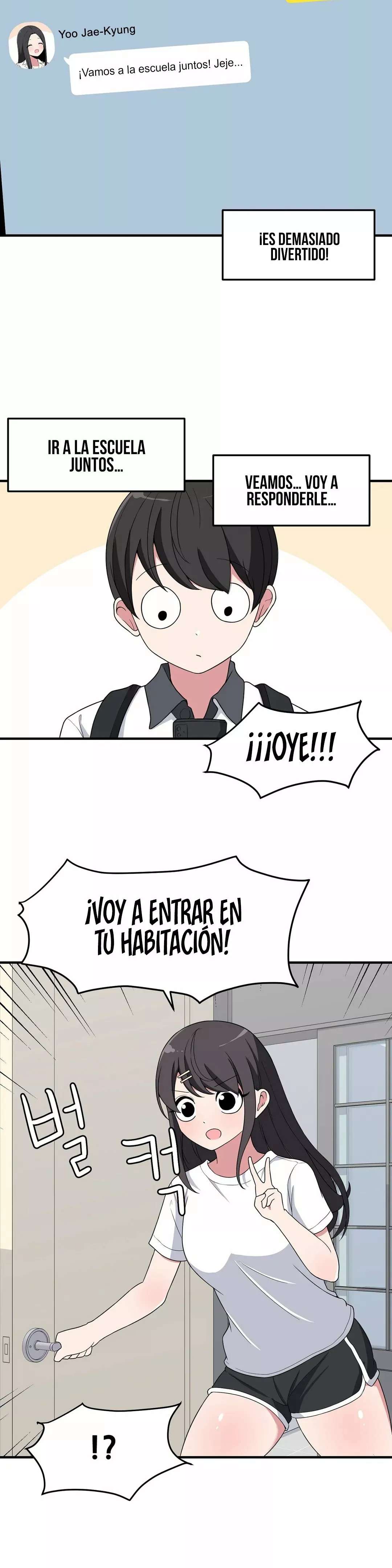 El Secreto de Jae-kyung Capitulo 27 página 3