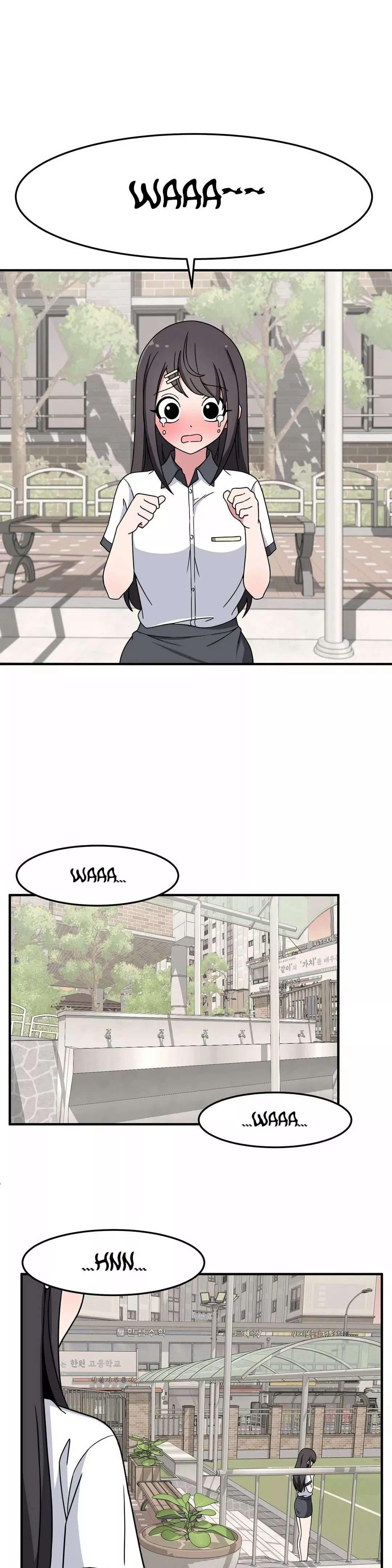 El Secreto de Jae-kyung Capitulo 27 página 30