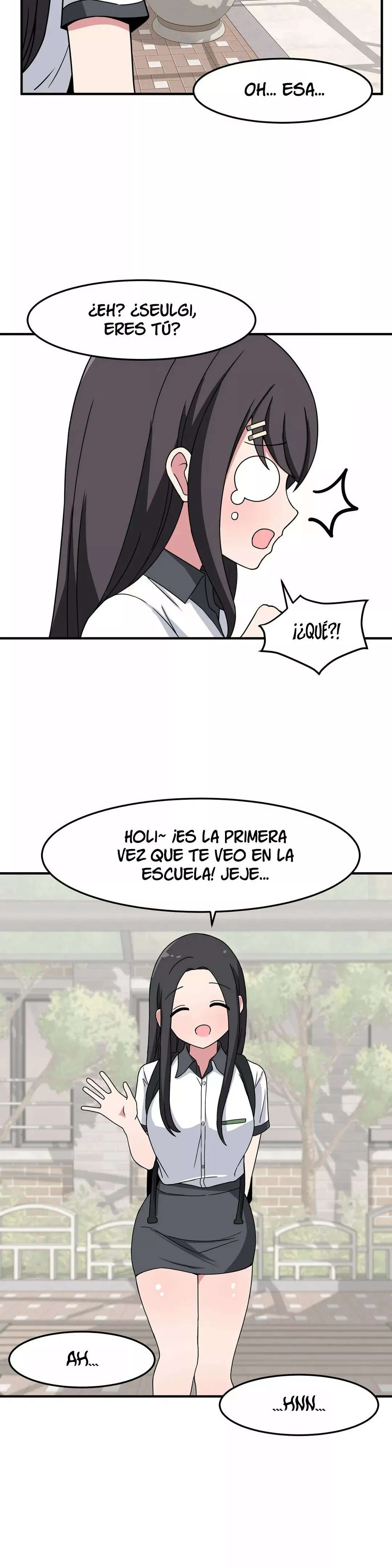 El Secreto de Jae-kyung Capitulo 27 página 31