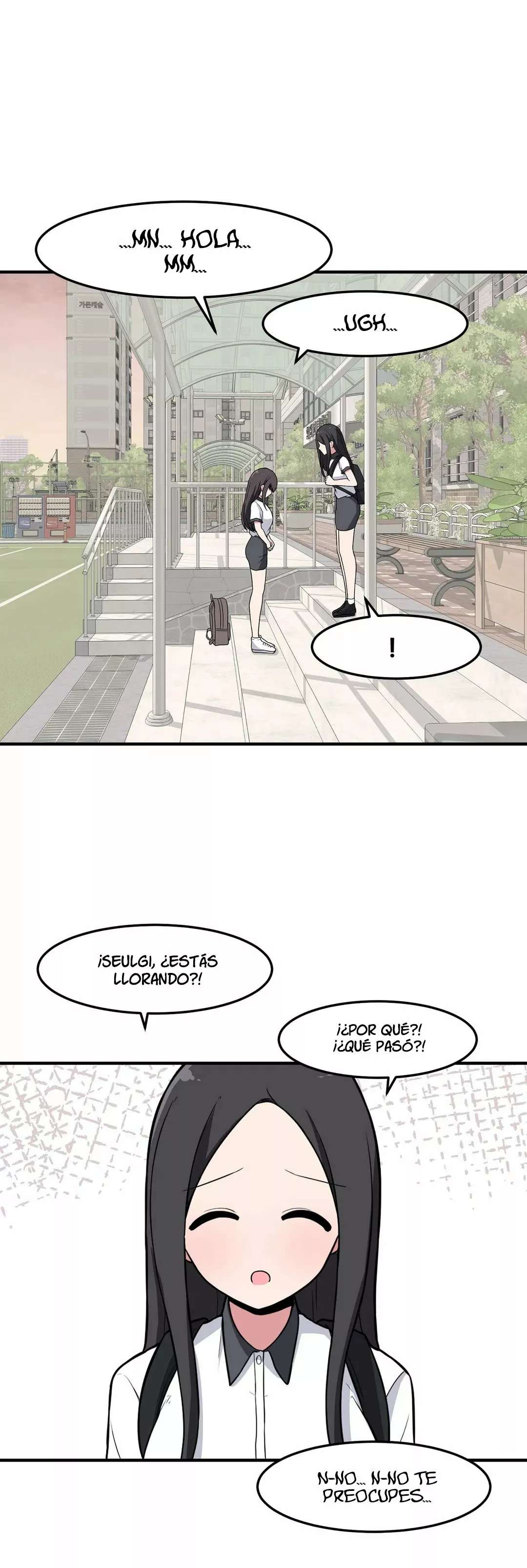 El Secreto de Jae-kyung Capitulo 27 página 32