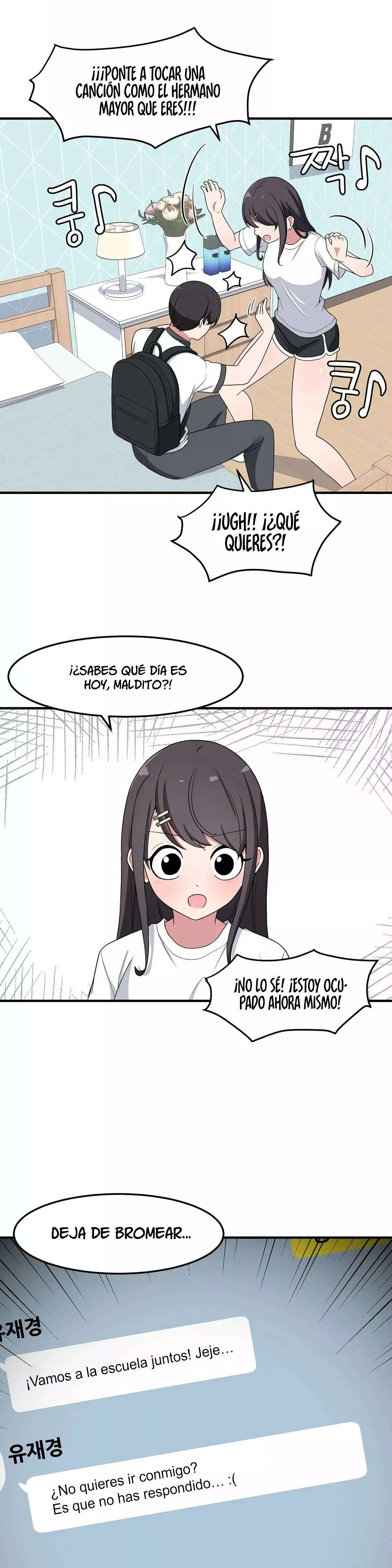 El Secreto de Jae-kyung Capitulo 27 página 4