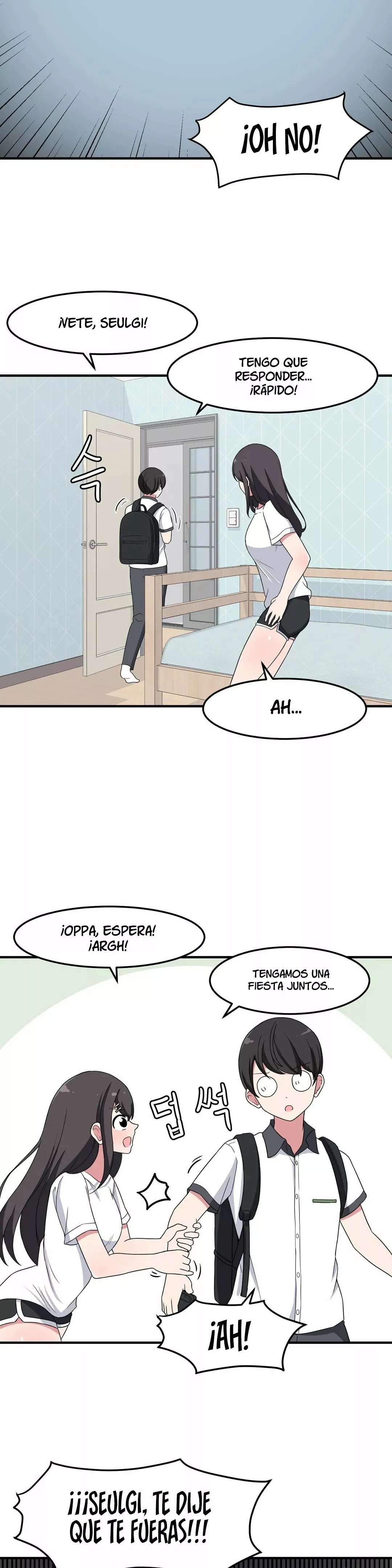 El Secreto de Jae-kyung Capitulo 27 página 5
