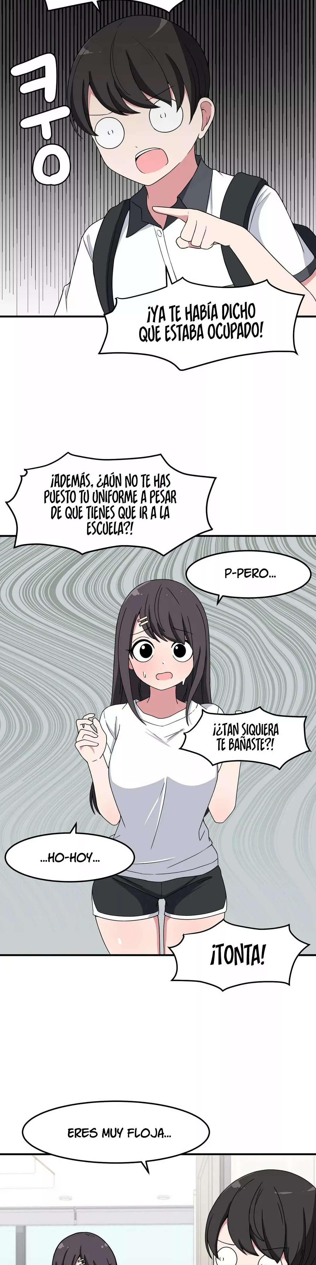 El Secreto de Jae-kyung Capitulo 27 página 6