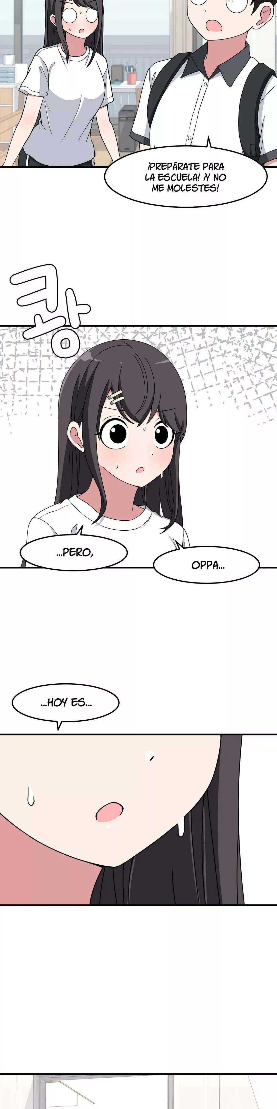 El Secreto de Jae-kyung Capitulo 27 página 7