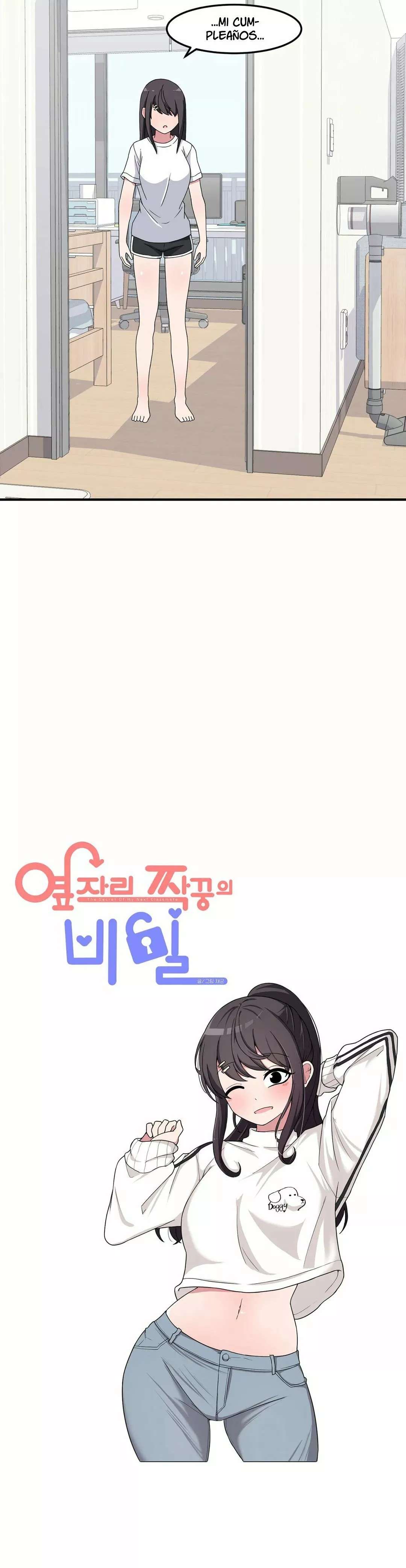 El Secreto de Jae-kyung Capitulo 27 página 8