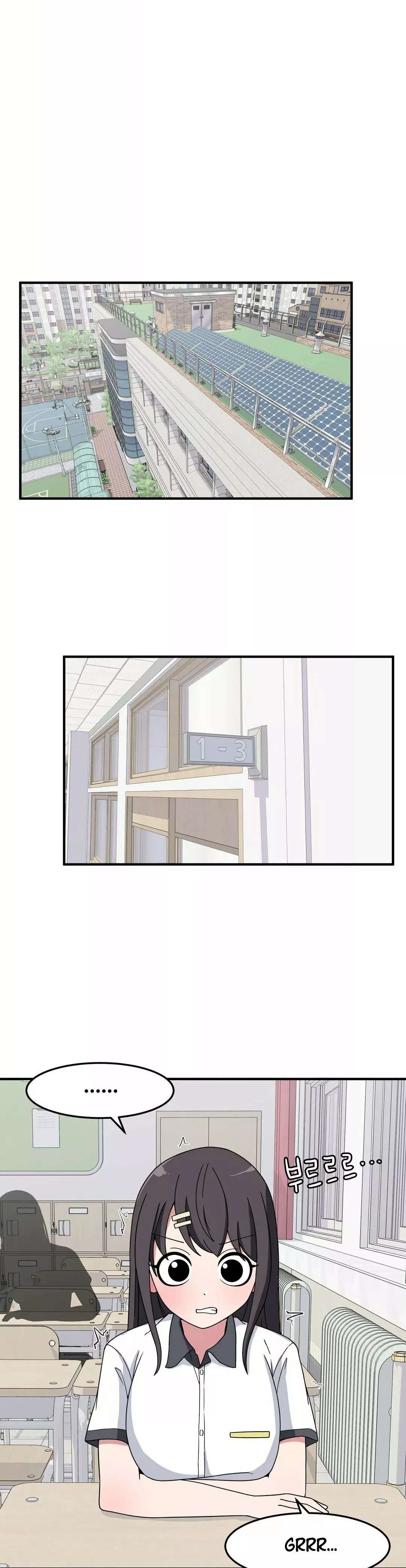 El Secreto de Jae-kyung Capitulo 27 página 9