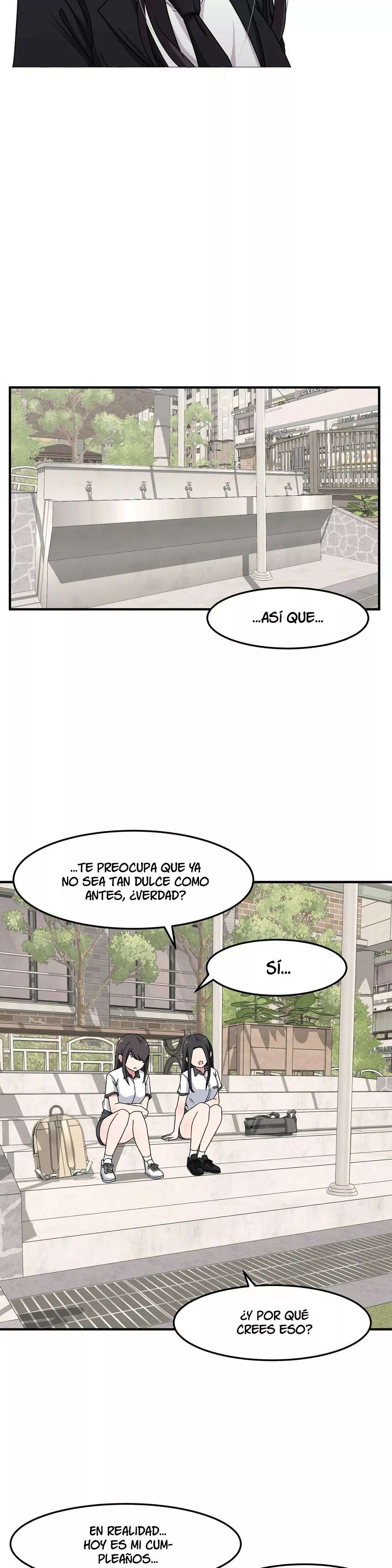 El Secreto de Jae-kyung Capitulo 28 página 11