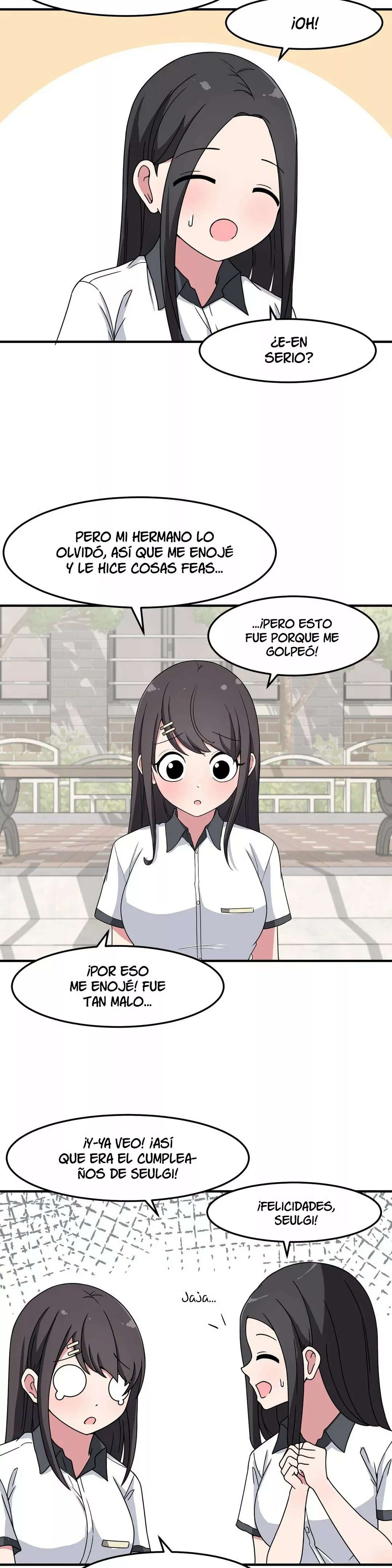 El Secreto de Jae-kyung Capitulo 28 página 12