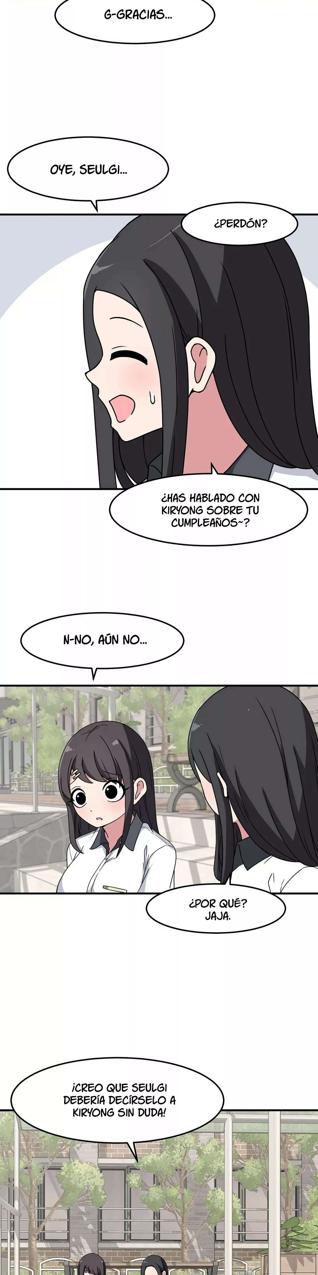 El Secreto de Jae-kyung Capitulo 28 página 13