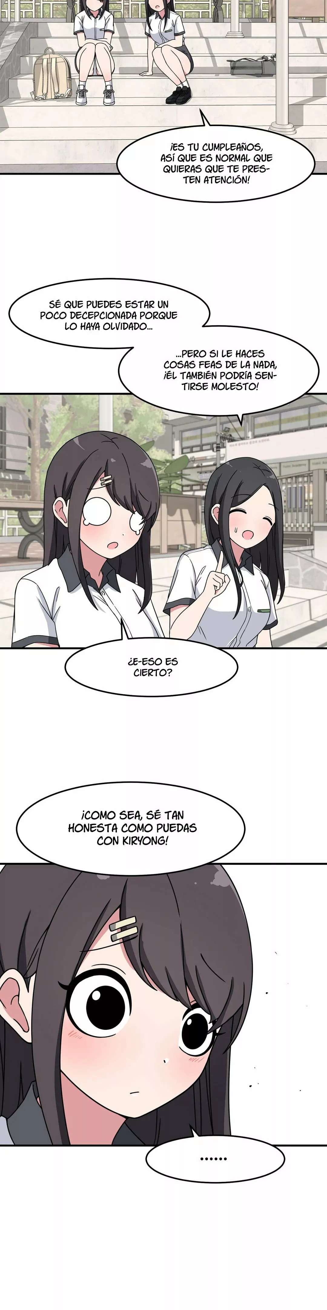 El Secreto de Jae-kyung Capitulo 28 página 14