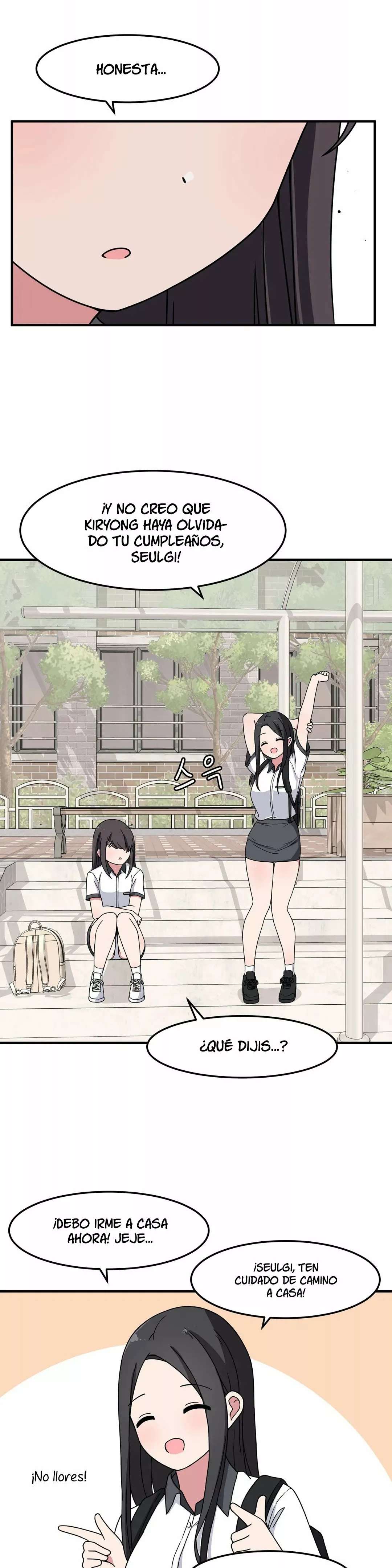El Secreto de Jae-kyung Capitulo 28 página 15
