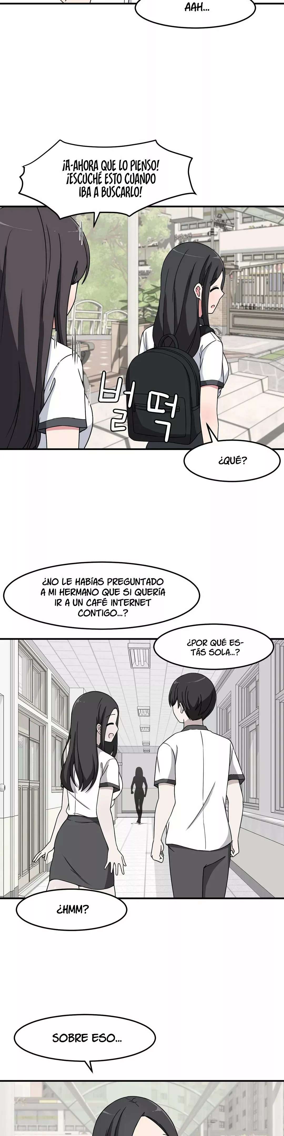 El Secreto de Jae-kyung Capitulo 28 página 16