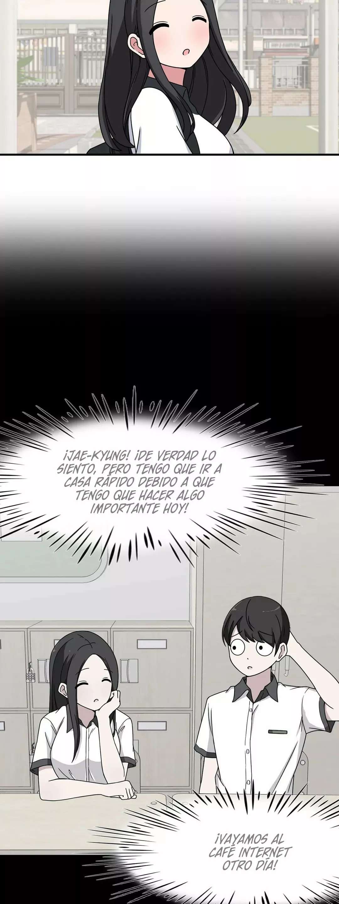El Secreto de Jae-kyung Capitulo 28 página 17