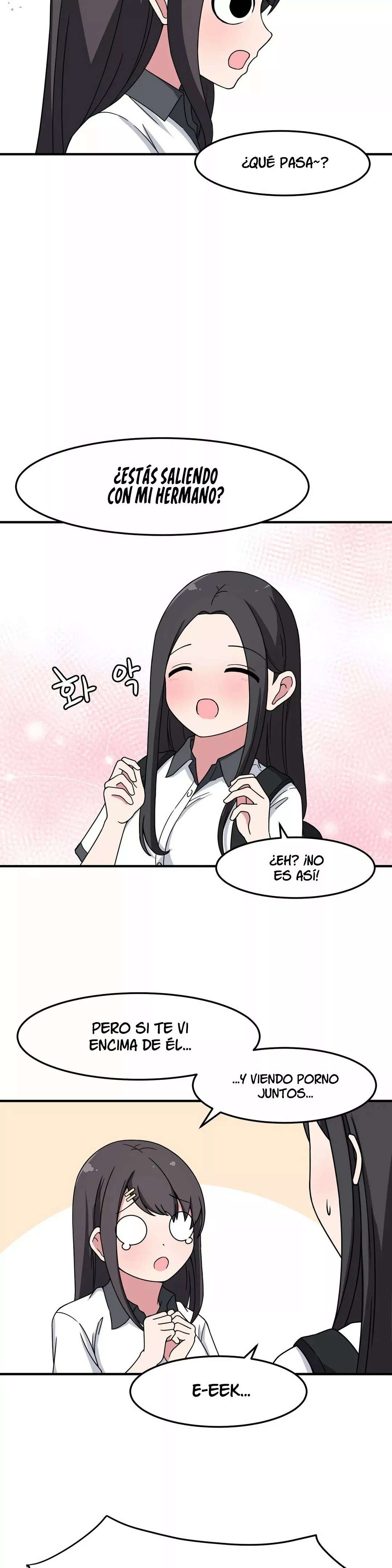 El Secreto de Jae-kyung Capitulo 28 página 20