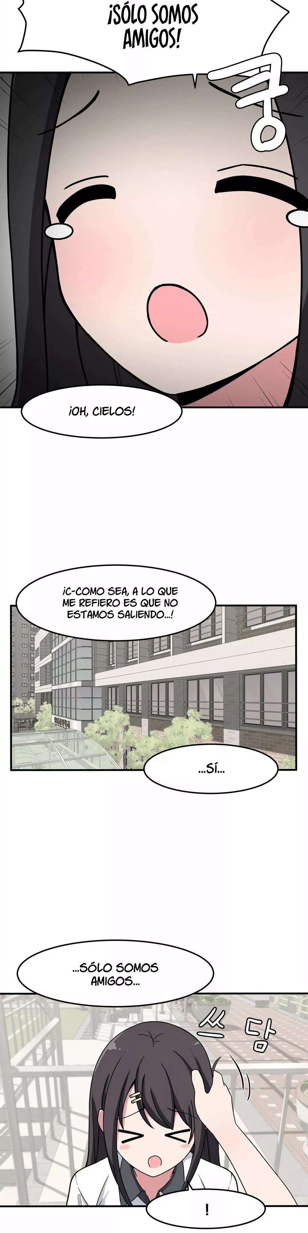 El Secreto de Jae-kyung Capitulo 28 página 21