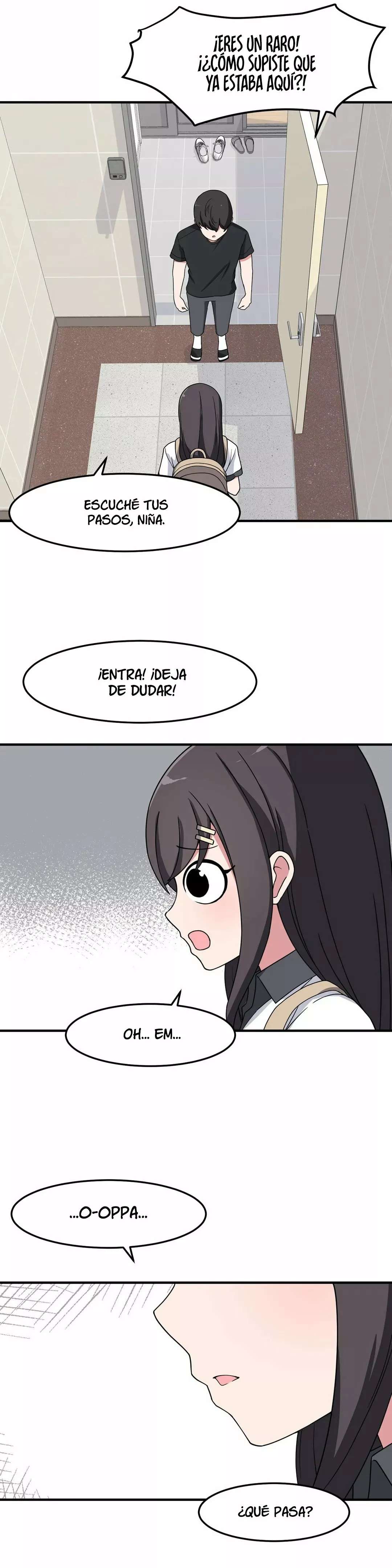 El Secreto de Jae-kyung Capitulo 28 página 25
