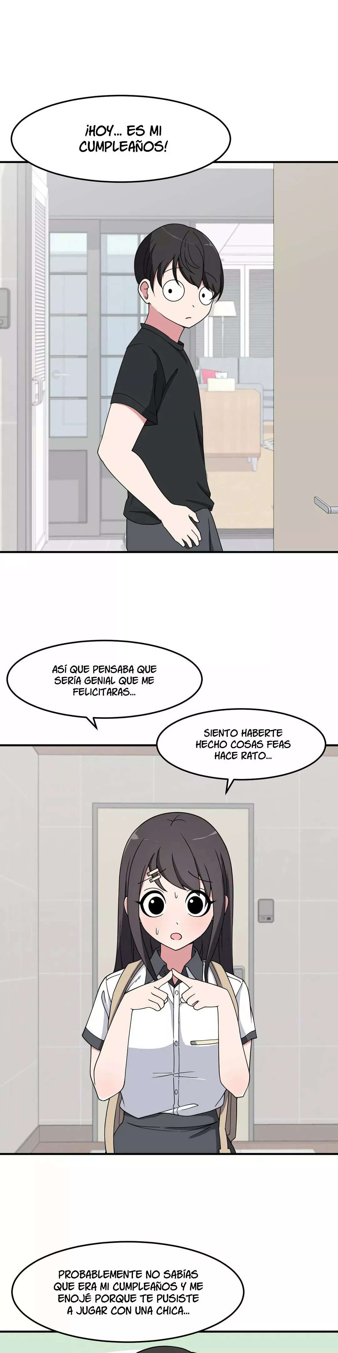 El Secreto de Jae-kyung Capitulo 28 página 26