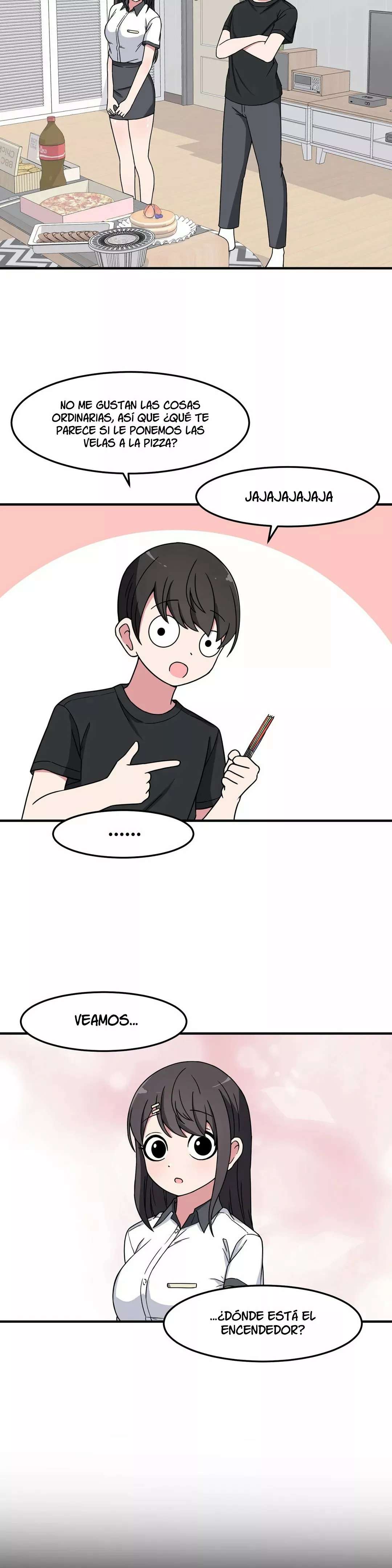El Secreto de Jae-kyung Capitulo 28 página 29