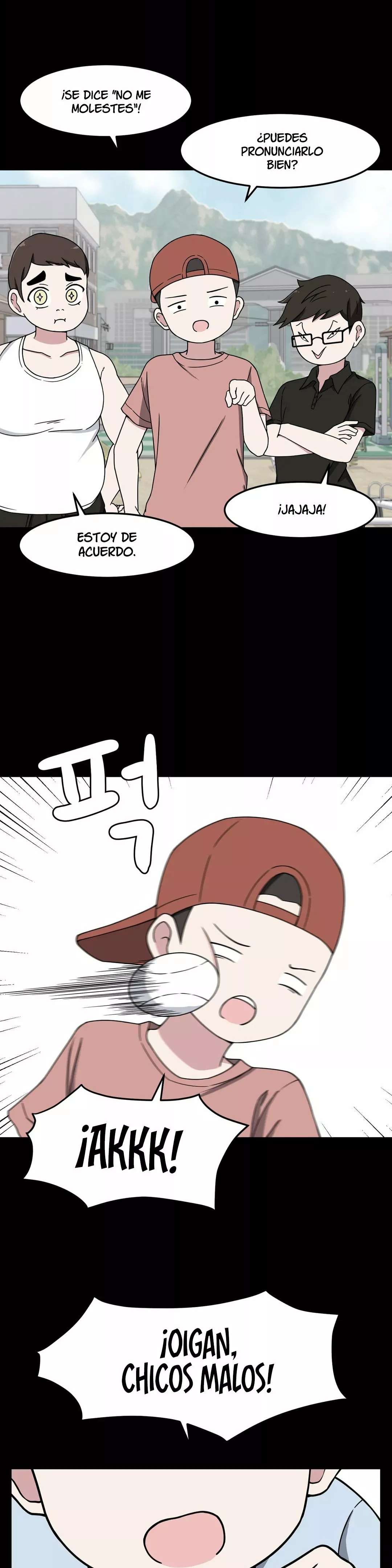 El Secreto de Jae-kyung Capitulo 28 página 3