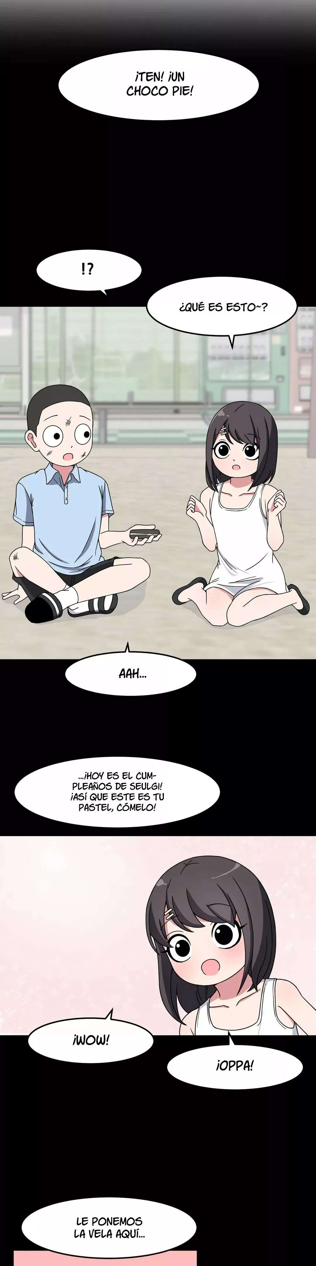 El Secreto de Jae-kyung Capitulo 28 página 30