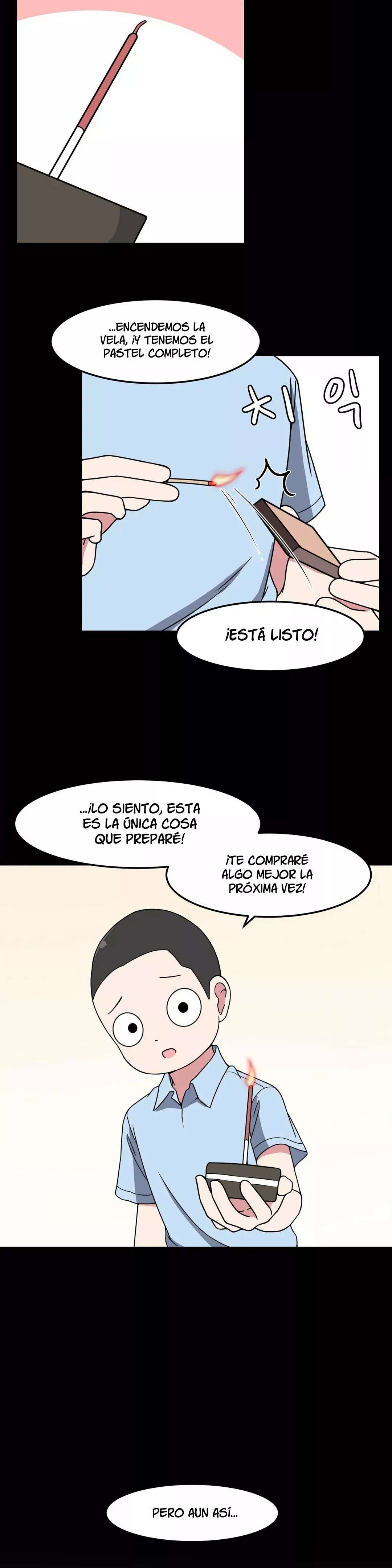 El Secreto de Jae-kyung Capitulo 28 página 31