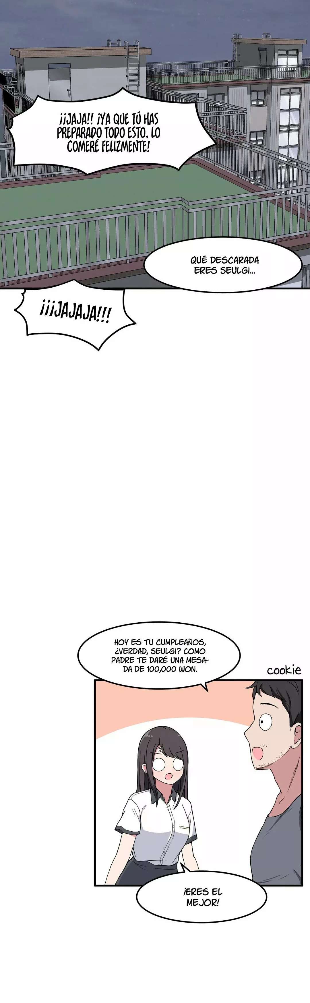 El Secreto de Jae-kyung Capitulo 28 página 34