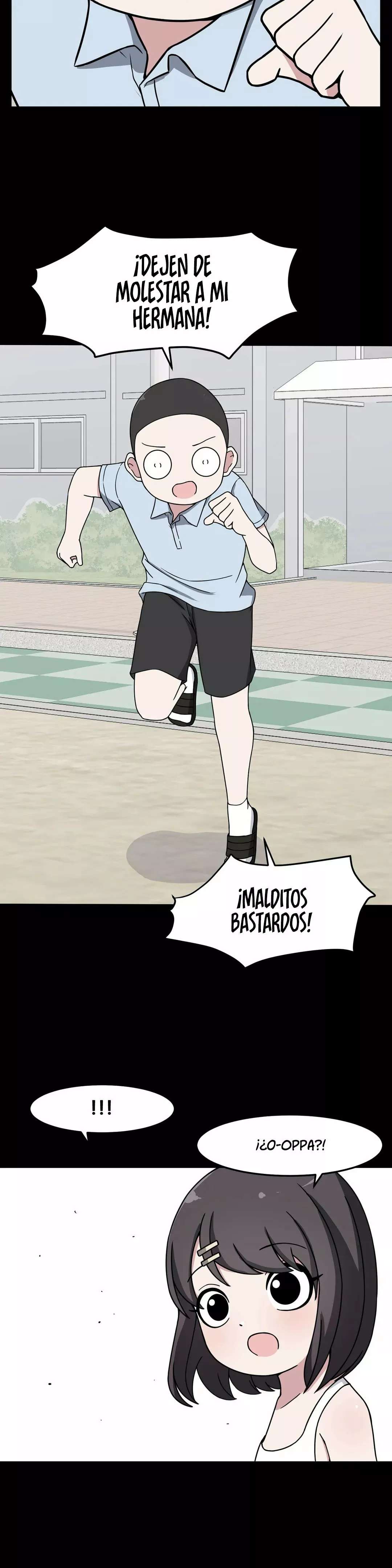 El Secreto de Jae-kyung Capitulo 28 página 4